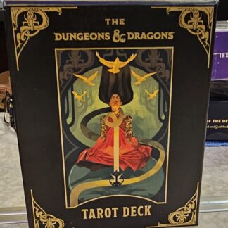 Dungeon and Dragons Tarot