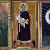 byzantine tarot cards