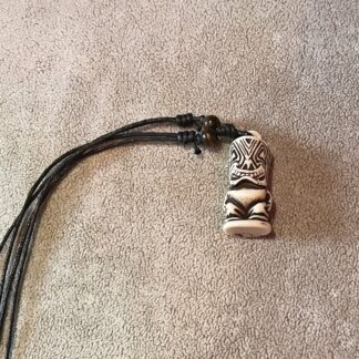 Tiki Man - Necklace