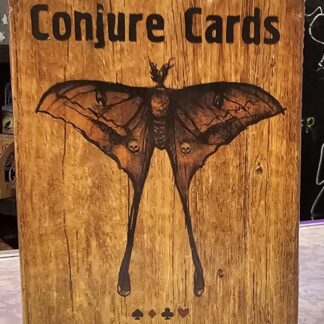 Conjure Cards: Fortune-Telling Card Deck and Guidebook