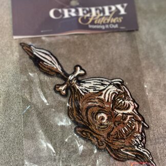 Shrunken Head Patch