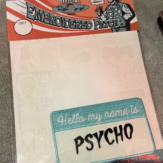 Name Psycho Patch